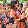 Ulos, Pakaian Adat Sumatera Utara