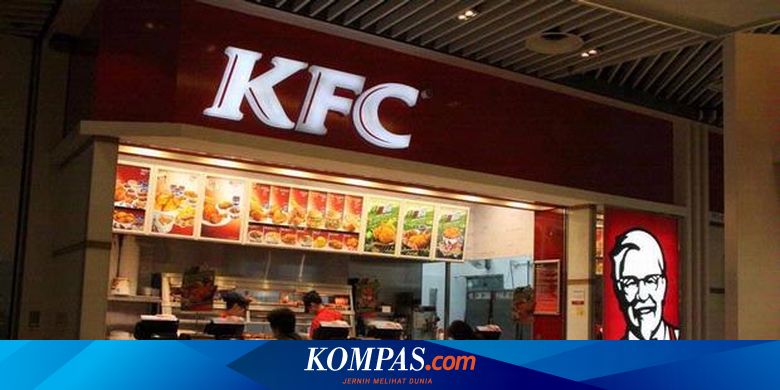 Kfc Menawarkan Penyertaan Modal