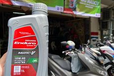 Pertamina Luncurkan Pelumas Khusus Skutik Bongsor