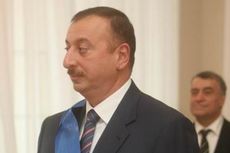 Presiden Azerbaijan Tunjuk Istrinya sebagai Wapres