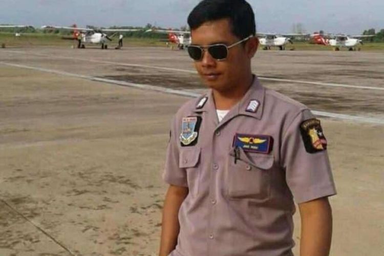 Aipda Joko M warga Dukuh Sendangsari, Desa Sunggingan, Kecamatan Miri, Kabupaten Sragen, Jawa Tengah, menjadi korban dalam tragedi jatuhnya Helikopter NBO 105/P-1103.