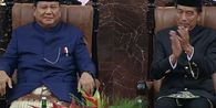 Ketika Prabowo Tegaskan Bukan Boneka Jokowi 