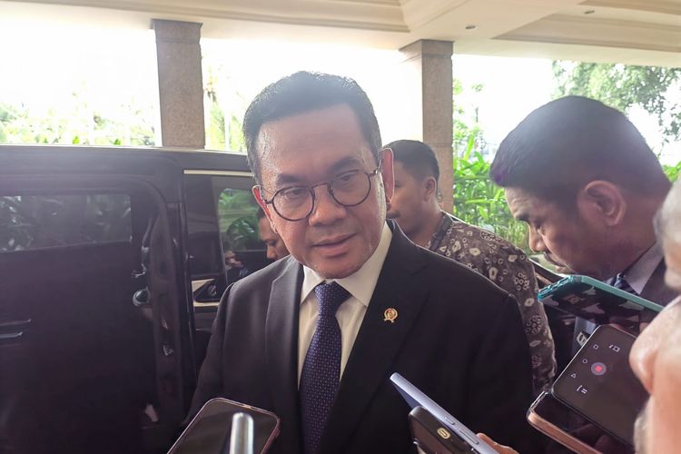 HET MinyaKita Urung Naik, Mendag: Harus Lihat Konsumennya