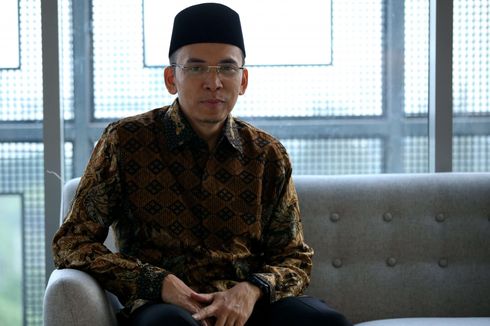 TGB: Jangan Biarkan Mereka yang Tak Punya Otoritas Berteriak Atas Nama Islam