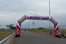 Ajang Street Race di Meikarta Digelar Usai Balap Formula E
