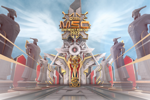 Jadwal Lengkap Babak Group Stage Mobile Legends MSC 2022 yang Dimulai Pekan Ini