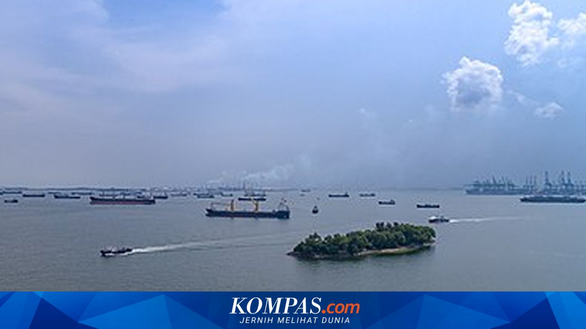 Usai Hormuz, Mengapa Investor Khawatir Selat Malaka Jadi Medan Perang Tarif Berikutnya?