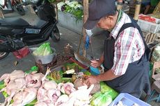 Harga Daging Ayam di Kota Semarang Meroket, Pedagang Jadi Sasaran Protes