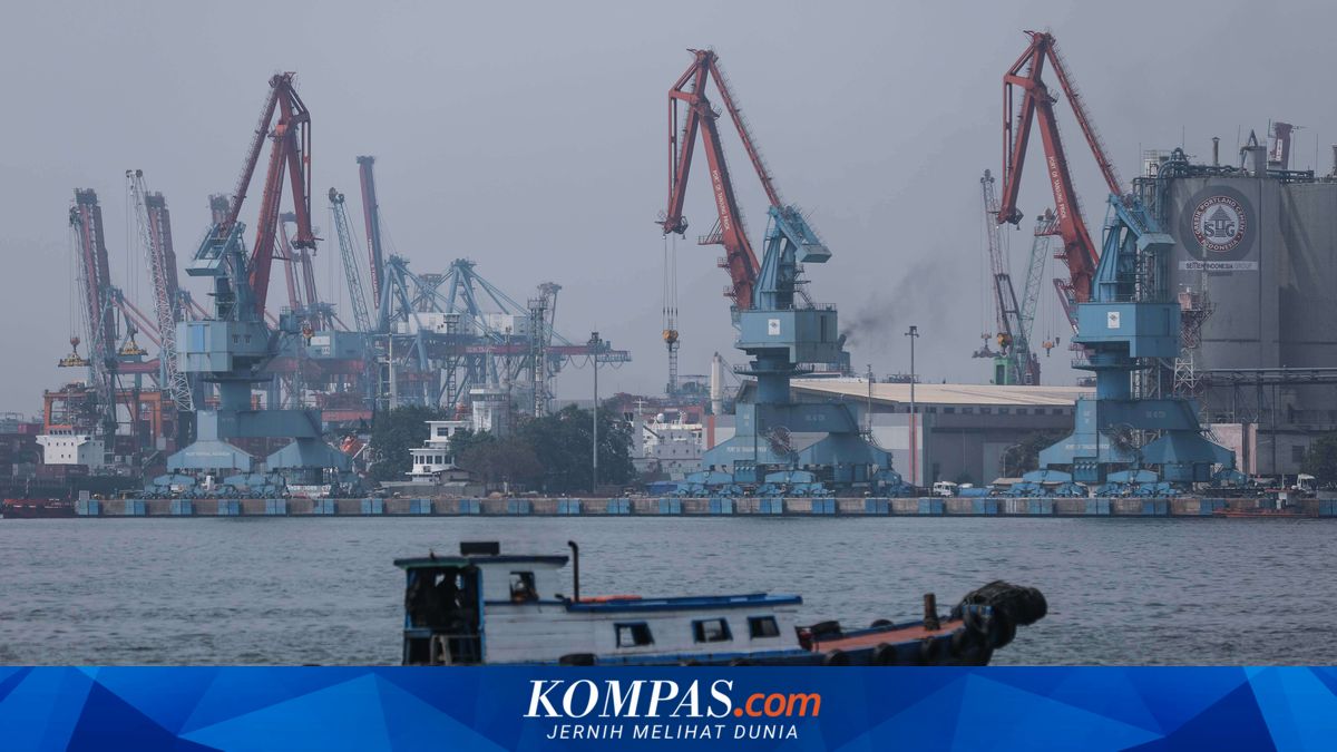 Neraca Dagang Defisit Pertama Kali Setelah 72 Bulan pada Mei 2026