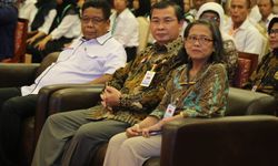 Ikuti PKKMB, Mahasiswa Baru Polteknaker Dapat Pembekalan Motivasi dan Mental