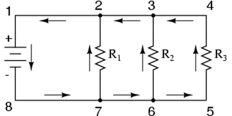 A parallel circuit has. A parallel circuit has. Series parallel. Parallel circuit. Parallel and series circuit.