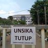 Muncul Klaster Unsika, 25 Orang Terkonfirmasi Positif Covid-19