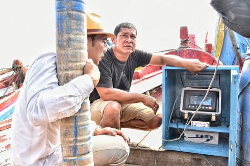Pemdaprov Jabar Dorong 200 Nelayan Kantongi Sertifikat BST-F