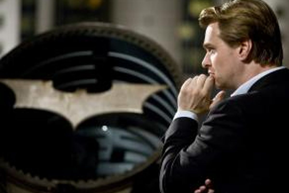 Christopher Nolan