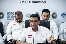 Wiranto Ditusuk Usai Resmikan Gedung di Universitas Mathla'ul Anwar Pandeglang