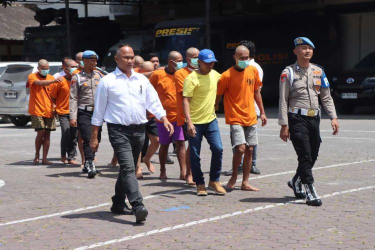 Penganiayaan di Gunung Sibayak: Satu Anak 17 Tahun Tewas, 6 Remaja Lain Luka-luka