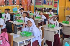 Sekolah dan Ibu Menyusui di Banda Aceh Mulai Terima Manfaat Makan Bergizi Gratis