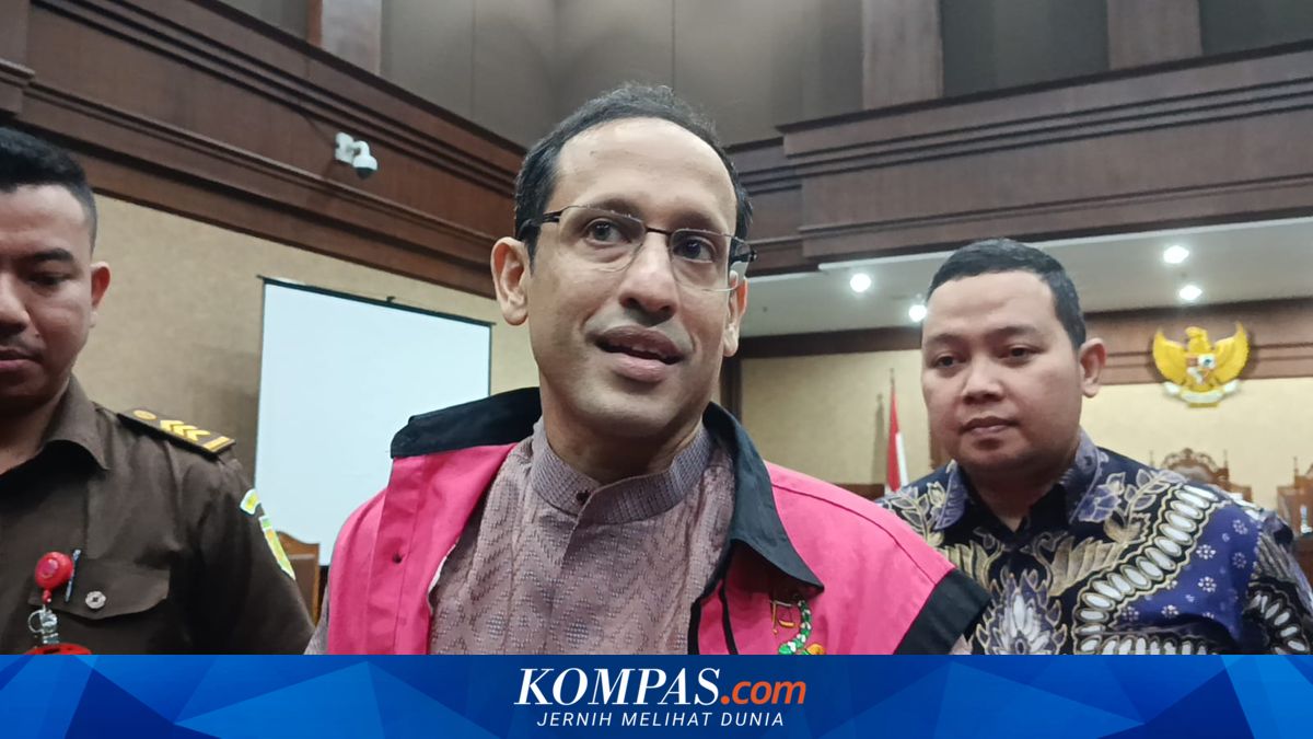 Di Sidang Nadiem Makarim, Ahli Jelaskan Lonjakan Saham Rp 5,2 Triliun ~WR

Klik untuk baca: