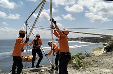 Turis Asal Amerika Serikat Ditemukan Tewas di Tebing Pantai Bingin Bali