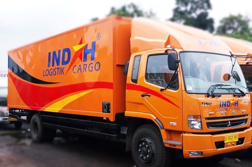 Tarif Kirim Motor Indah Logistik Cargo 2022