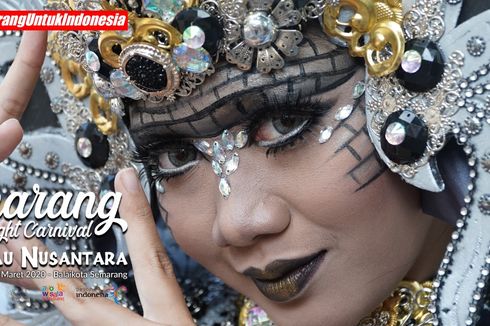 Cegah Penyebaran Virus Corona, Semarang Night Carnival 2020 Ditunda 