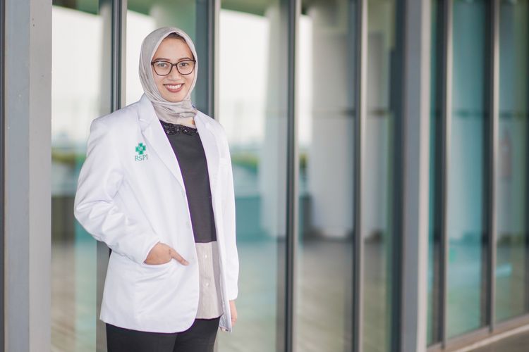 dr. Triana Ayuningtyas, Sp.S
Dokter Spesialis Saraf
RS Pondok Indah - Bintaro Jaya