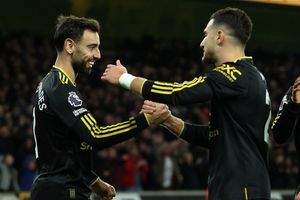 Hasil dan Klasemen Liga Inggris: MU Samai Poin Chelsea, Arsenal Tertekan