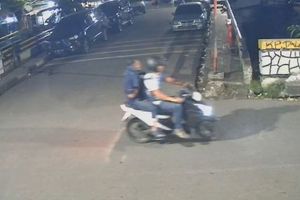 Polisi Masih Lacak Motor dan Penyiram Air Keras ke Andrie Yunus