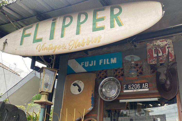 Flipper Vintage Store