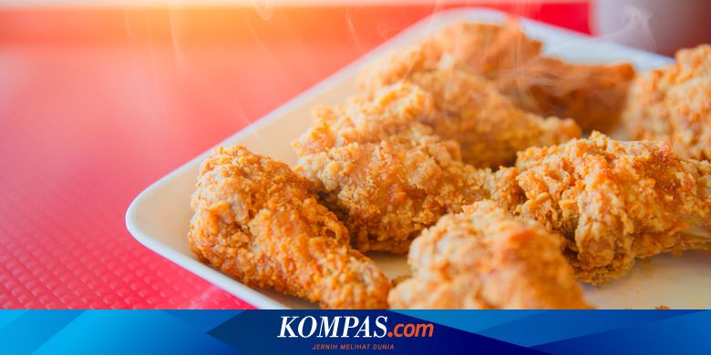 Buka Puasa Pakai Kfc Coba 3 Menu Kfc Favorit Orang Indonesia Selama Ramadhan Halaman All Kompas Com