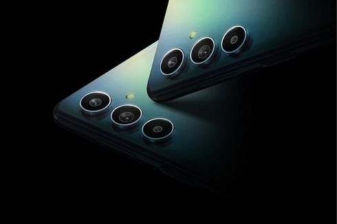 Samsung Galaxy F54 5G Meluncur dengan Kamera 108 MP
