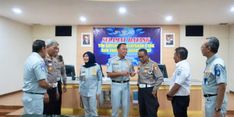 Pastikan Pelayanan STNK dan TNKB di Kepulauan Riau Sesuai Prosedur, Jasa Raharja dan Korlantas Polri Gelar Supervisi