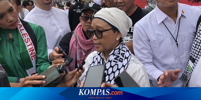 5 WNI di Gaza Utara Berhasil Dievakuasi, Bakal Segera Dipulangkan ke Tanah Air