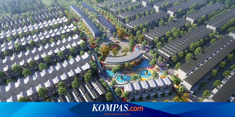 Hong Kong Developers Release New Housing In Tangerang September 2020 Page All Archyde
