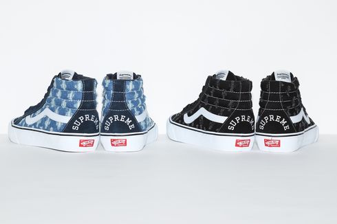 Produsen Streetwear Supreme Bakal Diakuisisi Induk Usaha Vans