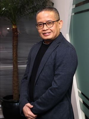 Fetra Syahbana, Country Manager, Trend Micro Indonesia.