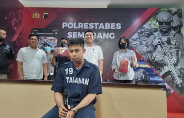 Seorang Ayah Tiri di Semarang Perkosa Anaknya sejak Korban Kelas 5 SD