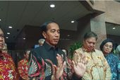 Jokowi Minta Pengawas Internal Jangan Hanya Jadi Aksesori