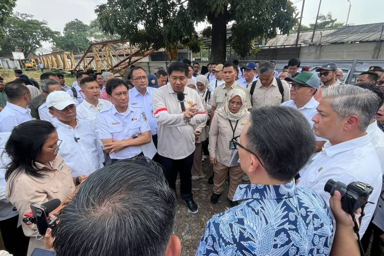 KAI Kembangkan TOD Kiaracondong Bandung, Integrasikan Stasiun dan 1.000 Rusun Tipe 36