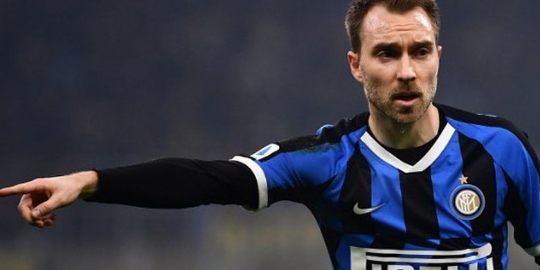 Cari Tahu, Christian Eriksen Tak Diizinkan Perkuat Inter Milan Lagi karena Hal Ini