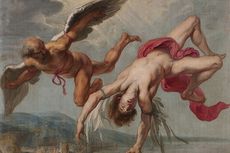 Icarus, Tokoh Mitologi yang Mati Setelah Terbang Mendekati Matahari