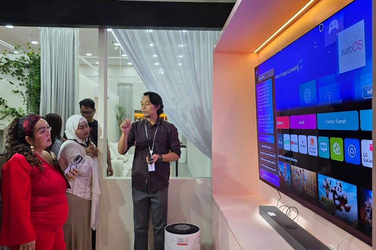 Strategi Pemasaran Digital Sektor Elektronik Bergeser ke Kreator Konten