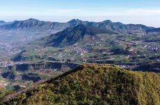 Dieng Sedang Dingin-dinginnya, Pendaki Gunung Bismo Mesti Waspada