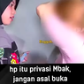 Video Viral Polisi Paksa Geledah Ponsel Warga, Bagaimana Aturannya?