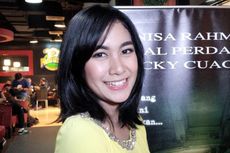 Sehabis Menonton Film Horor, Anisa Rahma Takut ke Kamar Mandi Sendirian