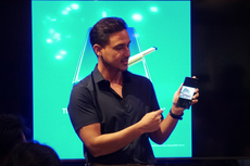 Alasan Hamish Daud Kepincut Galaxy Note 9