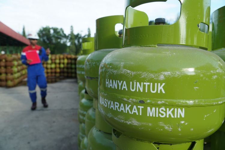 LPG 3 Kg Langka di Lombok Timur, Harga di Pengecer Tembus Rp 35.000
