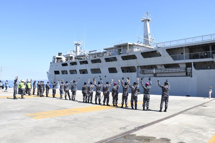 foto-mengenal-merplug-di-tni-al-tradisi-apa-itu
