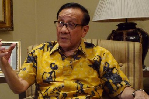 Akbar Tandjung: Pergantian Ketua DPR Bisa Timbulkan Konflik Baru