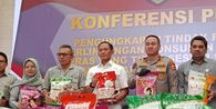 Polri Tetapkan 3 Tersangka Kasus Beras Oplosan, Salah Satunya Dirut Food Station